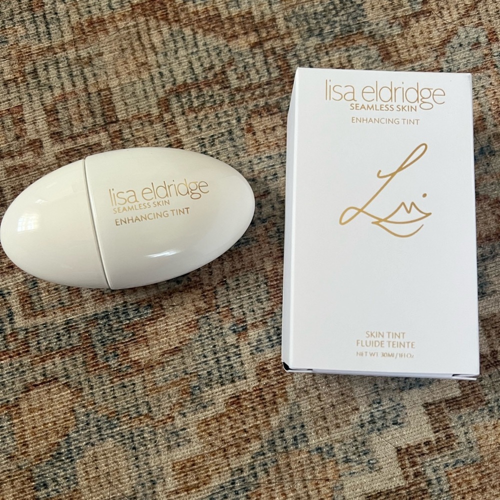 Lisa Eldridge Seamless Skin Tint T6